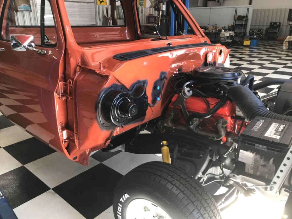 1976 Chevrolet C/K 2nd Gen - Image 16 of 21