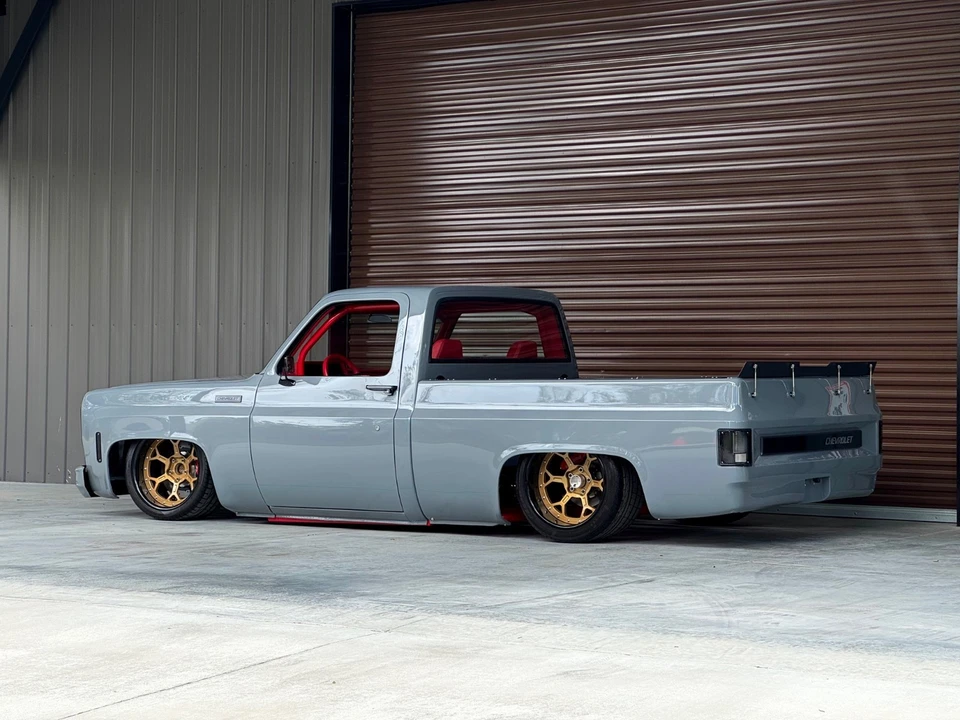 1976 Chevrolet C/K 3rd Gen - Image 3 of 21