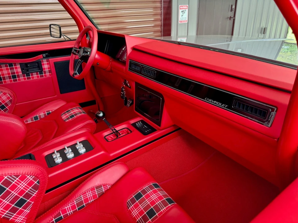 1976 Chevrolet C/K 3rd Gen - Image 16 of 21