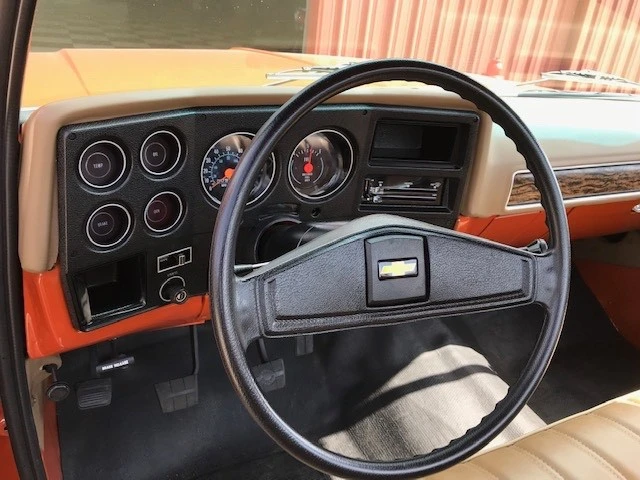 1976 Chevrolet C/K 3rd Gen - Image 10 of 15