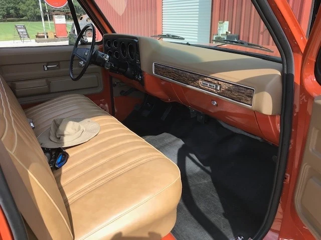 1976 Chevrolet C/K 2nd Gen - Image 7 of 21