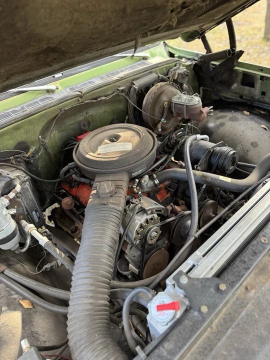 1976 Chevrolet C/K 2nd Gen - Image 8 of 15