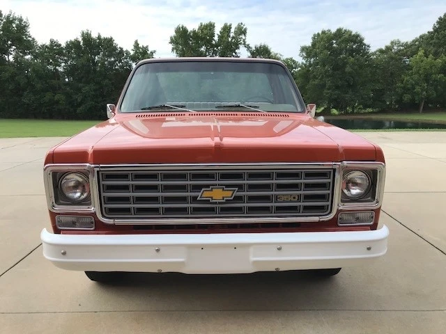 1976 Chevrolet C/K 3rd Gen - Image 5 of 15