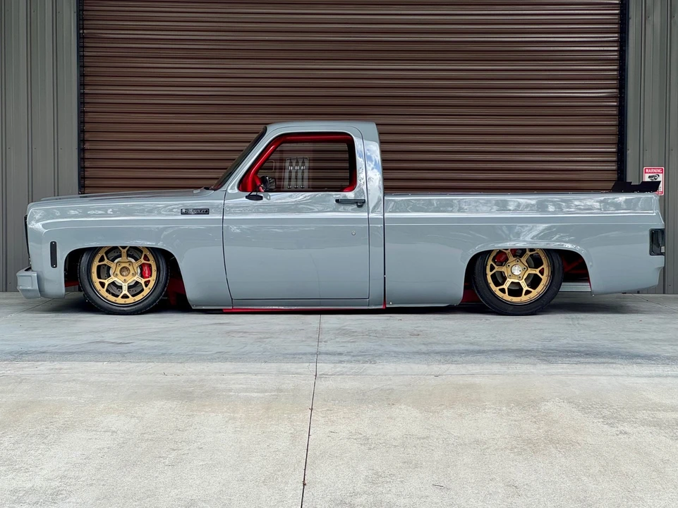 1976 Chevrolet C/K 3rd Gen - Image 2 of 21