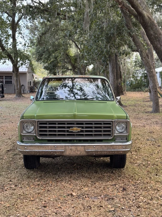 1976 Chevrolet C/K 2nd Gen - Image 7 of 15