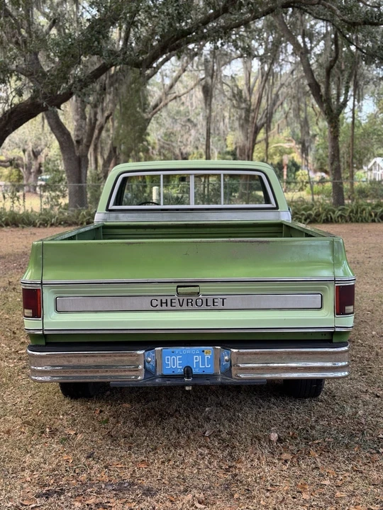 1976 Chevrolet C/K 2nd Gen - Image 5 of 15