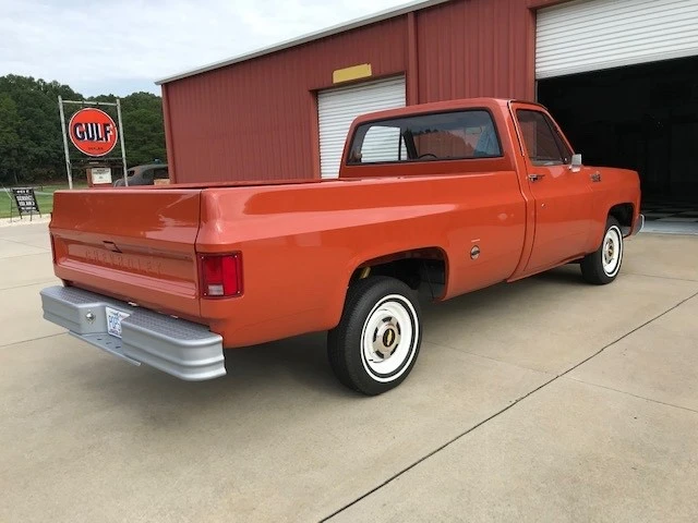 1976 Chevrolet C/K 2nd Gen - Image 2 of 21