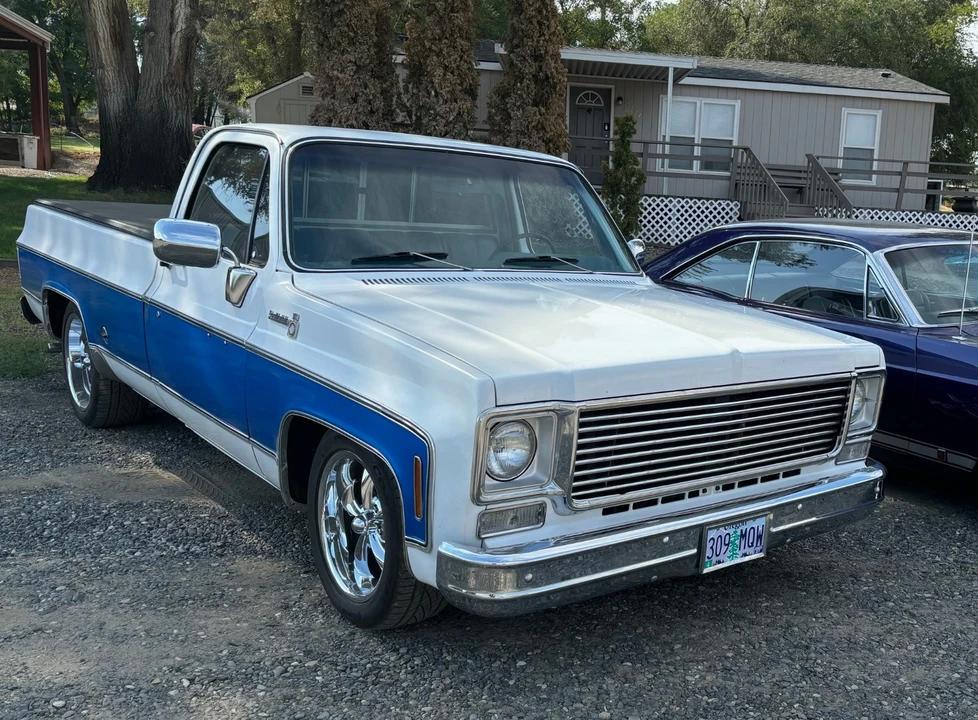 1976 Chevrolet C/K 2nd Gen - Image 2 of 3