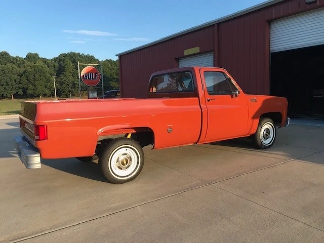 1976 Chevrolet C/K 3rd Gen - Image 6 of 15