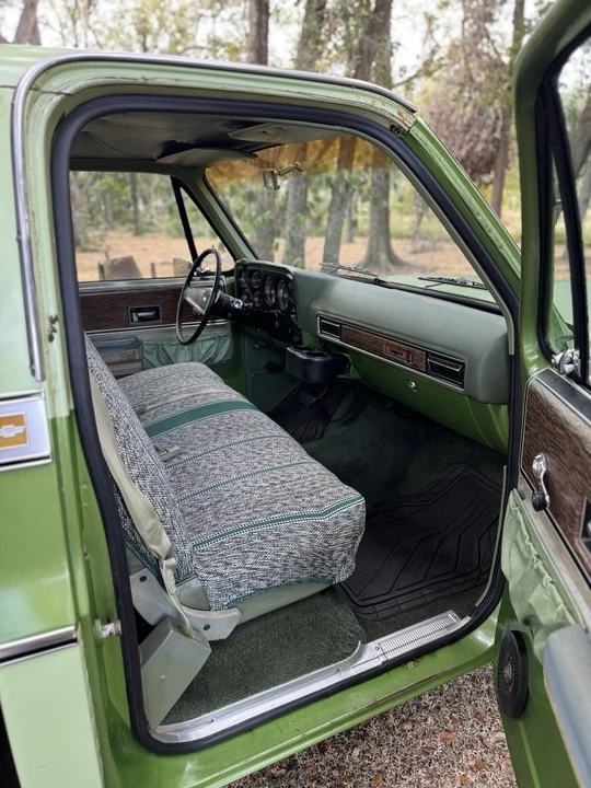 1976 Chevrolet C/K 2nd Gen - Image 13 of 15