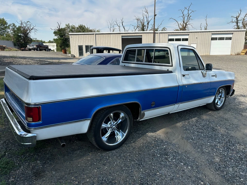 1976 Chevrolet C/K 2nd Gen - Image 3 of 3