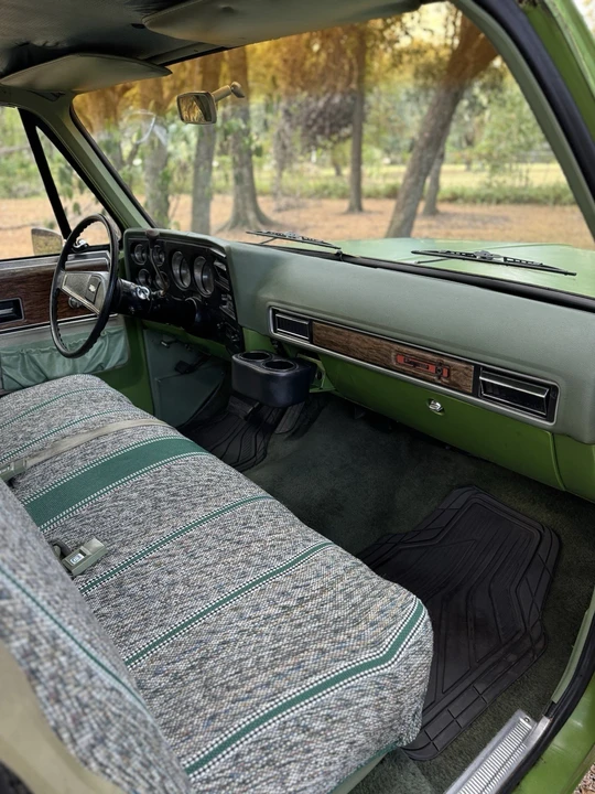 1976 Chevrolet C/K 2nd Gen - Image 14 of 15