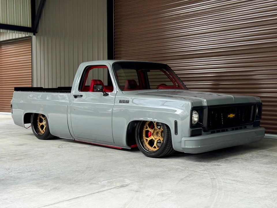 1976 Chevrolet C/K 3rd Gen - Image 8 of 21