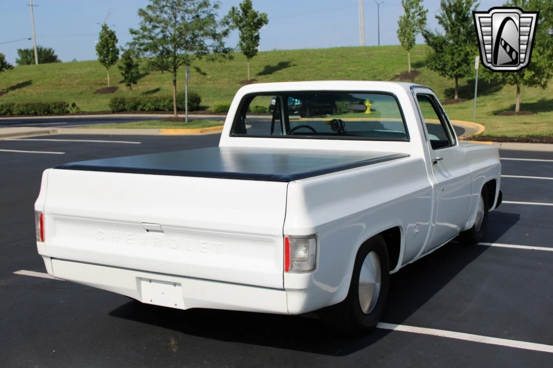 1976 Chevrolet C/K 3rd Gen - Image 7 of 12