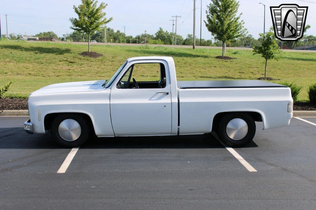 1976 Chevrolet C/K 3rd Gen - Image 3 of 12