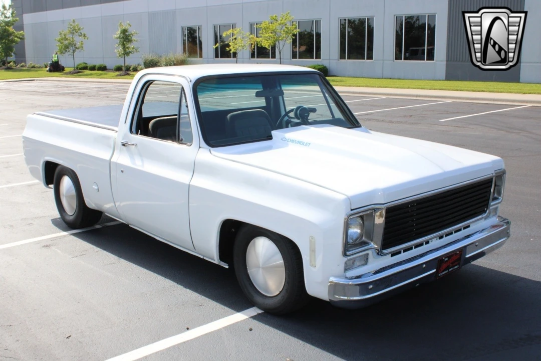 1976 Chevrolet C/K 3rd Gen - Image 9 of 12