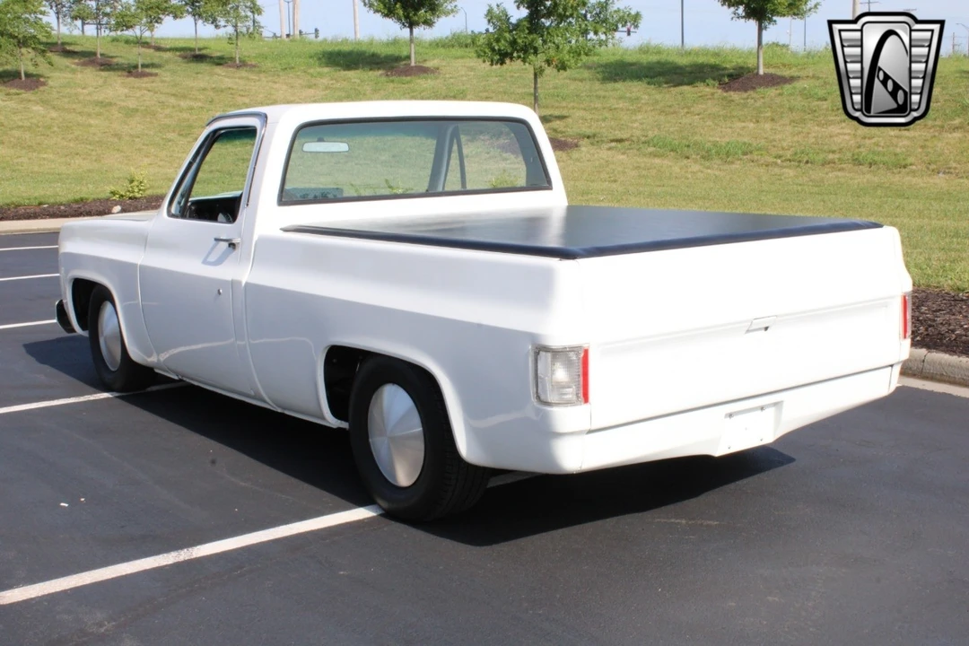 1976 Chevrolet C/K 3rd Gen - Image 4 of 12