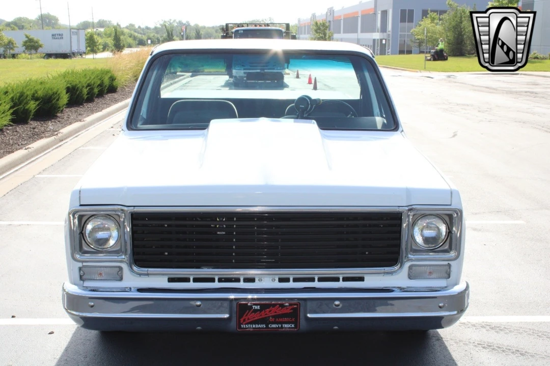 1976 Chevrolet C/K 3rd Gen - Image 10 of 12