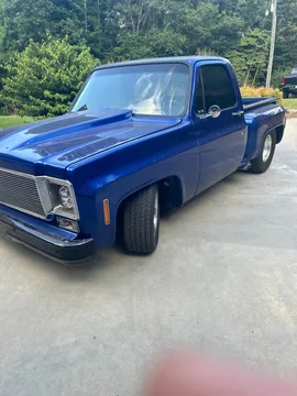1976 Chevrolet C-10