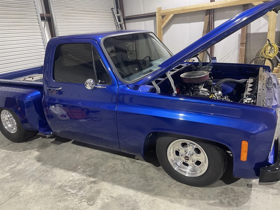 1976 Chevrolet C/K 3rd Gen - Image 3 of 18