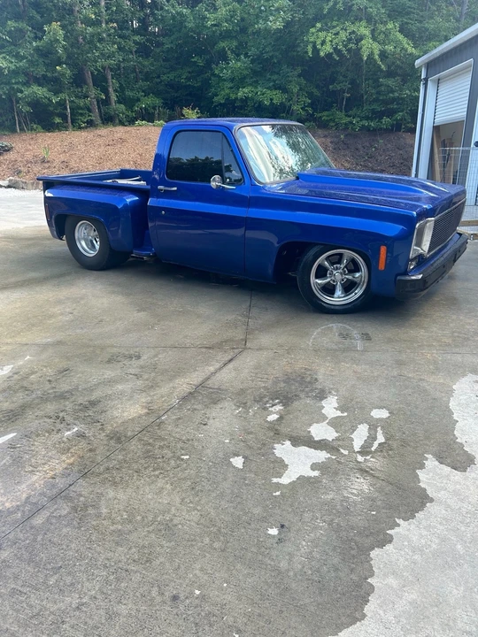 1976 Chevrolet C/K 3rd Gen - Image 2 of 18