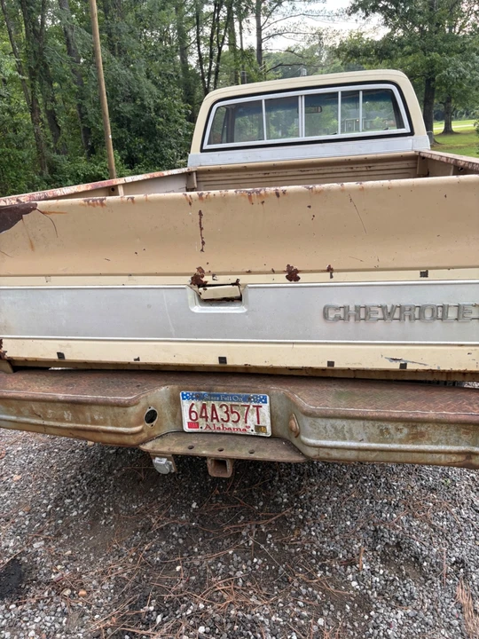 1976 Chevrolet C/K 3rd Gen - Image 3 of 15