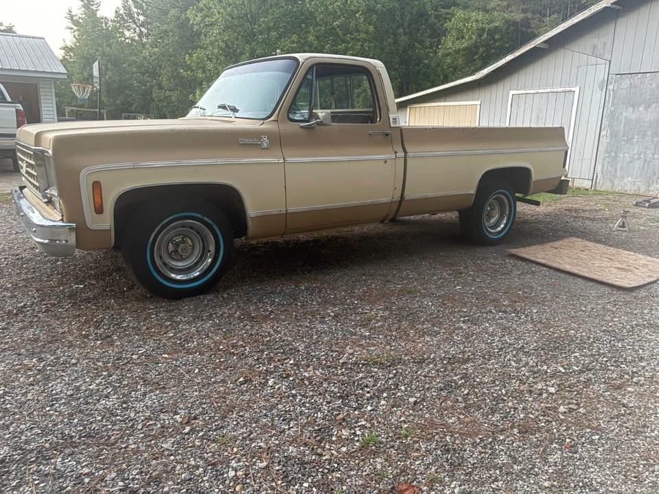 1976 Chevrolet C/K 3rd Gen - Image 2 of 15