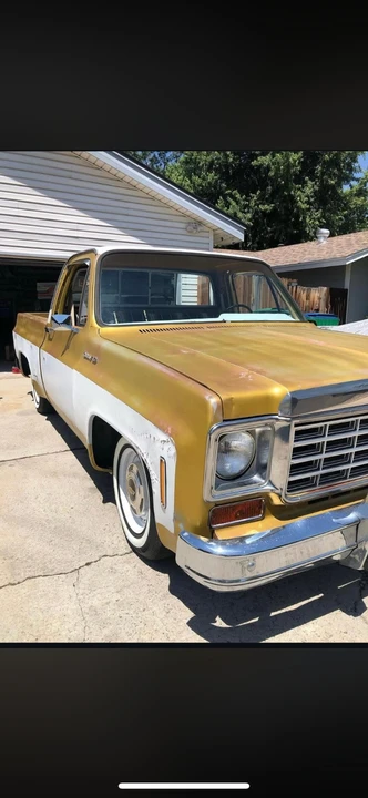 1976 Chevrolet C/K 3rd Gen - Image 16 of 21