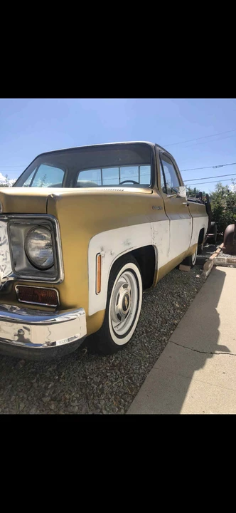 1976 Chevrolet C/K 3rd Gen - Image 10 of 21