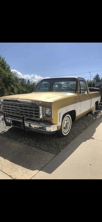 1976 Chevrolet C/K 3rd Gen - Image 2 of 21