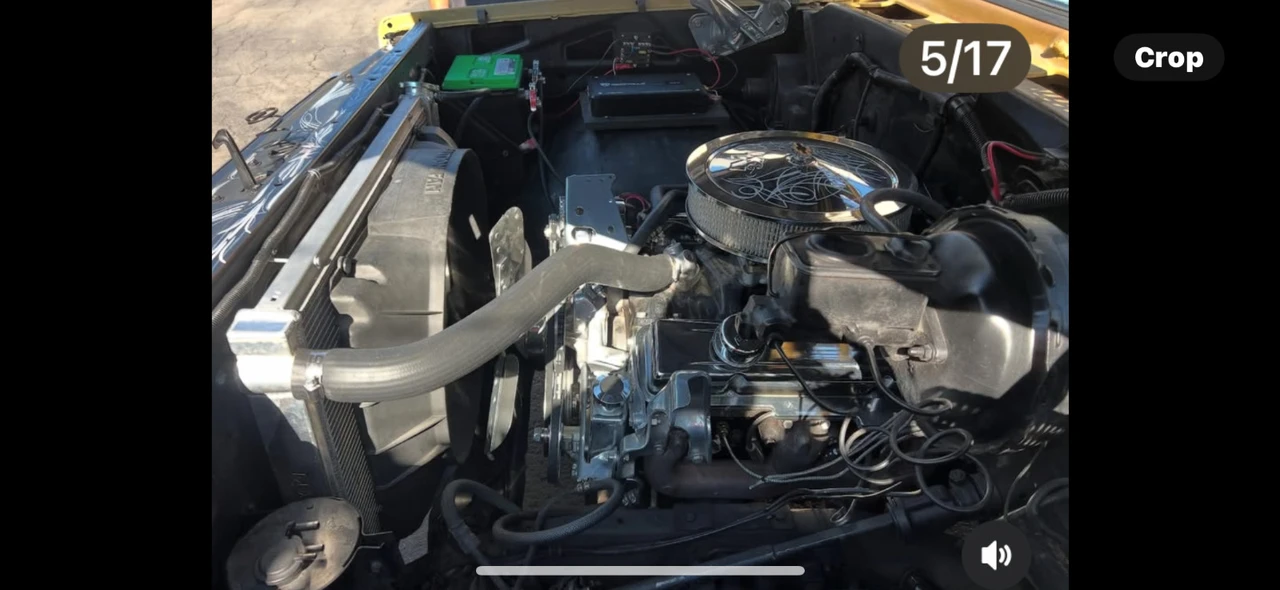 1976 Chevrolet C/K 3rd Gen - Image 19 of 21