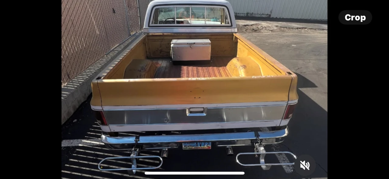 1976 Chevrolet C/K 3rd Gen - Image 17 of 21