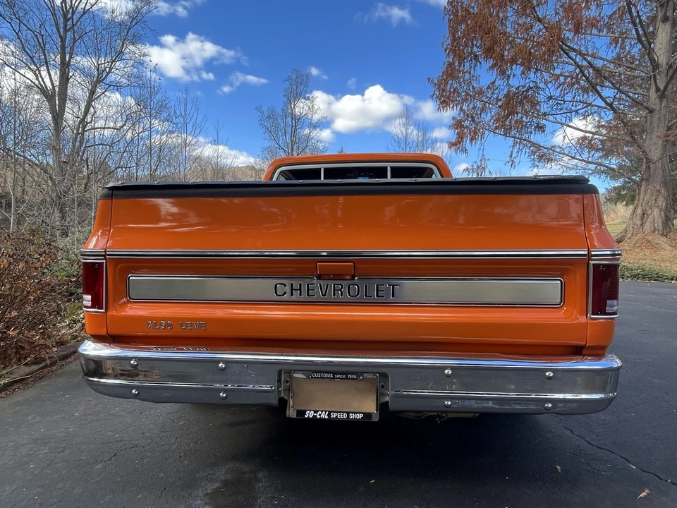 1976 Chevrolet C/K 3rd Gen - Image 11 of 31