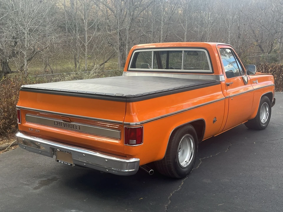 1976 Chevrolet C/K 3rd Gen - Image 12 of 31