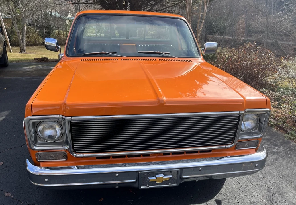 1976 Chevrolet C/K 3rd Gen - Image 13 of 31