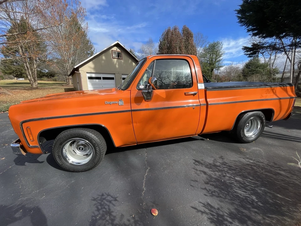 1976 Chevrolet C/K 3rd Gen - Image 14 of 31
