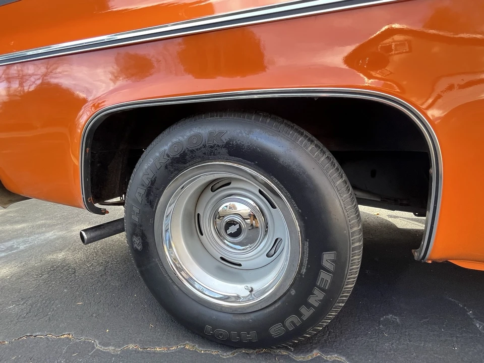1976 Chevrolet C/K 3rd Gen - Image 18 of 31