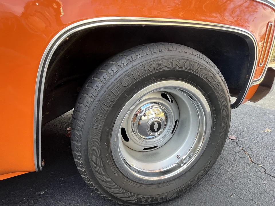 1976 Chevrolet C/K 3rd Gen - Image 19 of 31