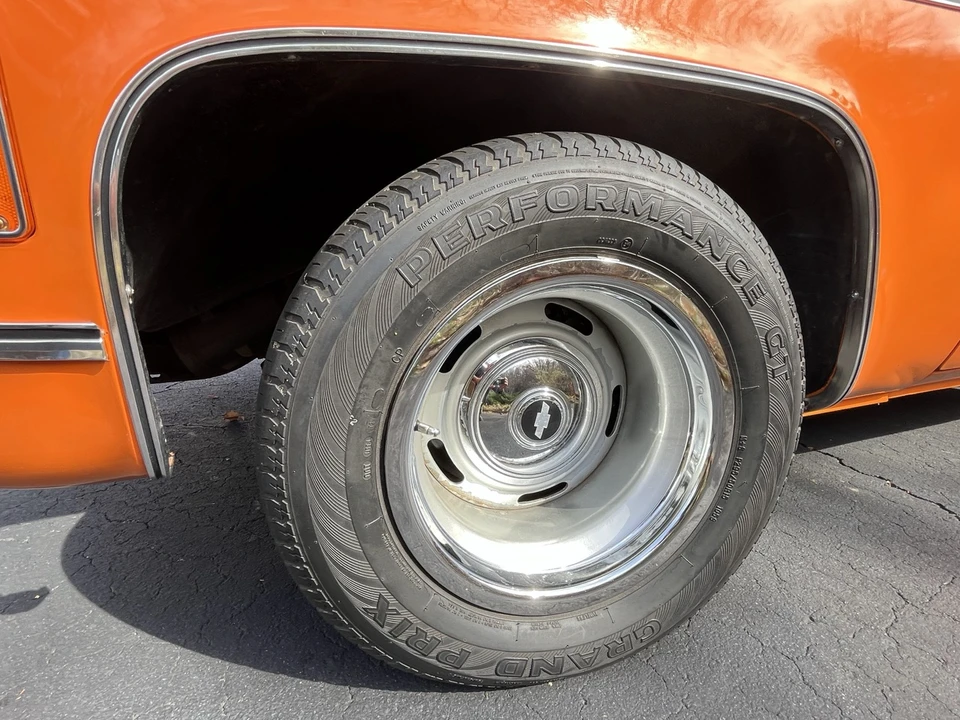 1976 Chevrolet C/K 3rd Gen - Image 20 of 31