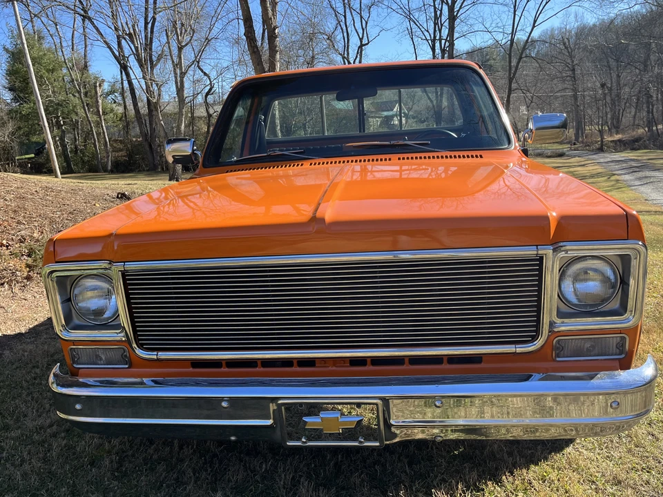 1976 Chevrolet C/K 3rd Gen - Image 2 of 31