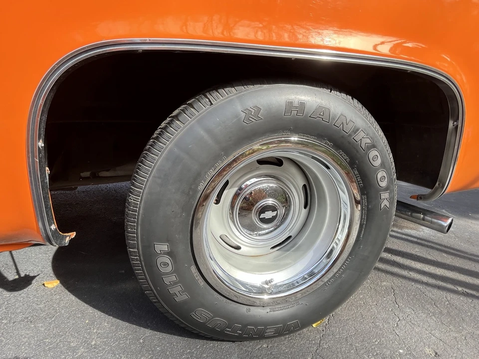 1976 Chevrolet C/K 3rd Gen - Image 21 of 31