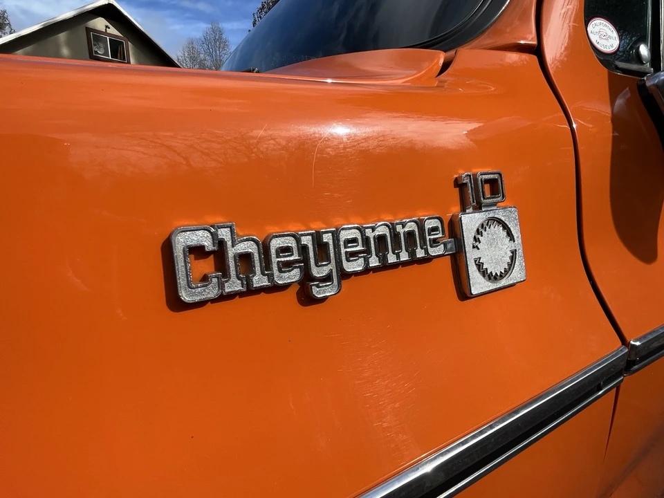 1976 Chevrolet C/K 3rd Gen - Image 22 of 31