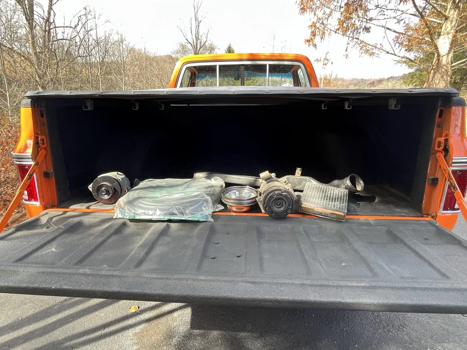 1976 Chevrolet C/K 3rd Gen - Image 31 of 31