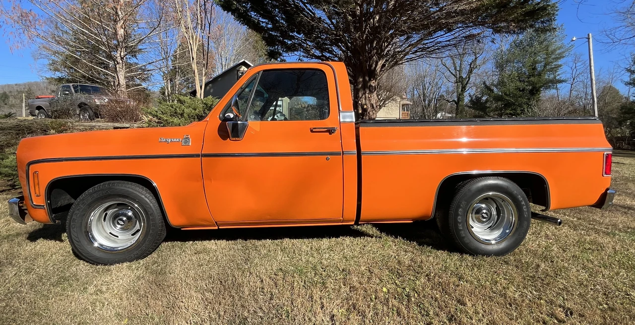 1976 Chevrolet C/K 3rd Gen - Image 4 of 31