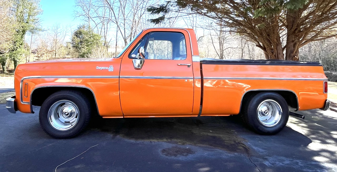 1976 Chevrolet C/K 3rd Gen - Image 5 of 31