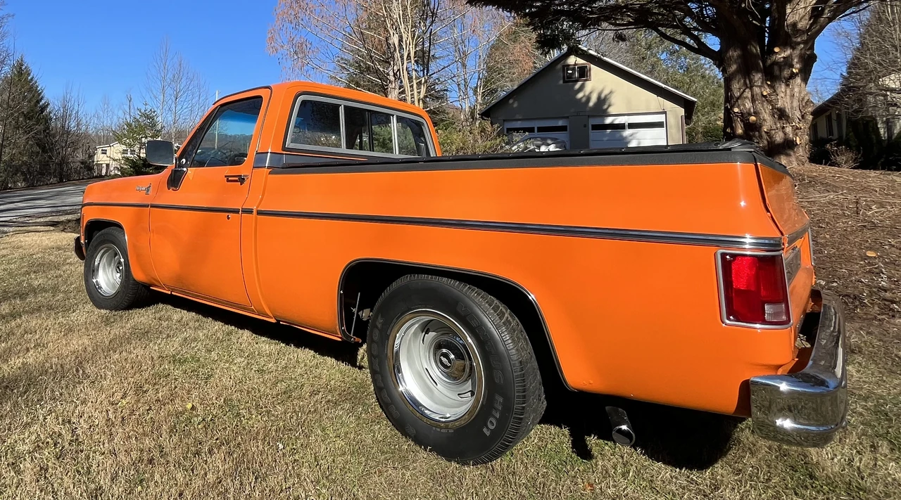 1976 Chevrolet C/K 3rd Gen - Image 6 of 31