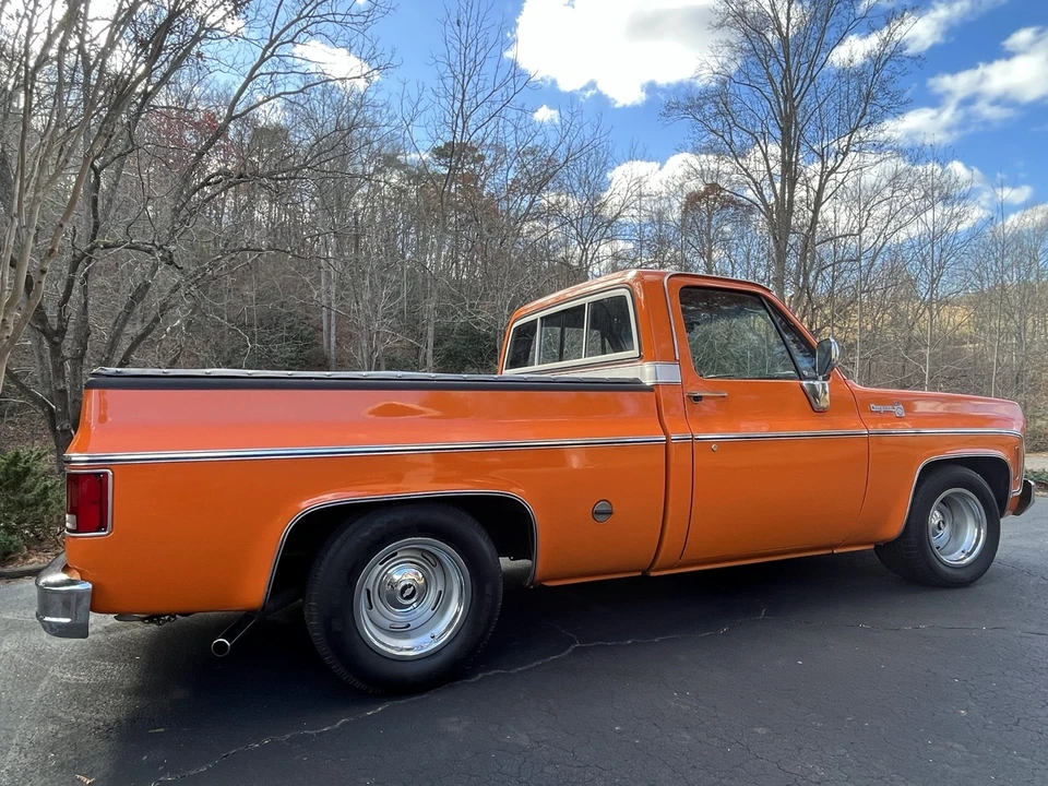 1976 Chevrolet C/K 3rd Gen - Image 8 of 31