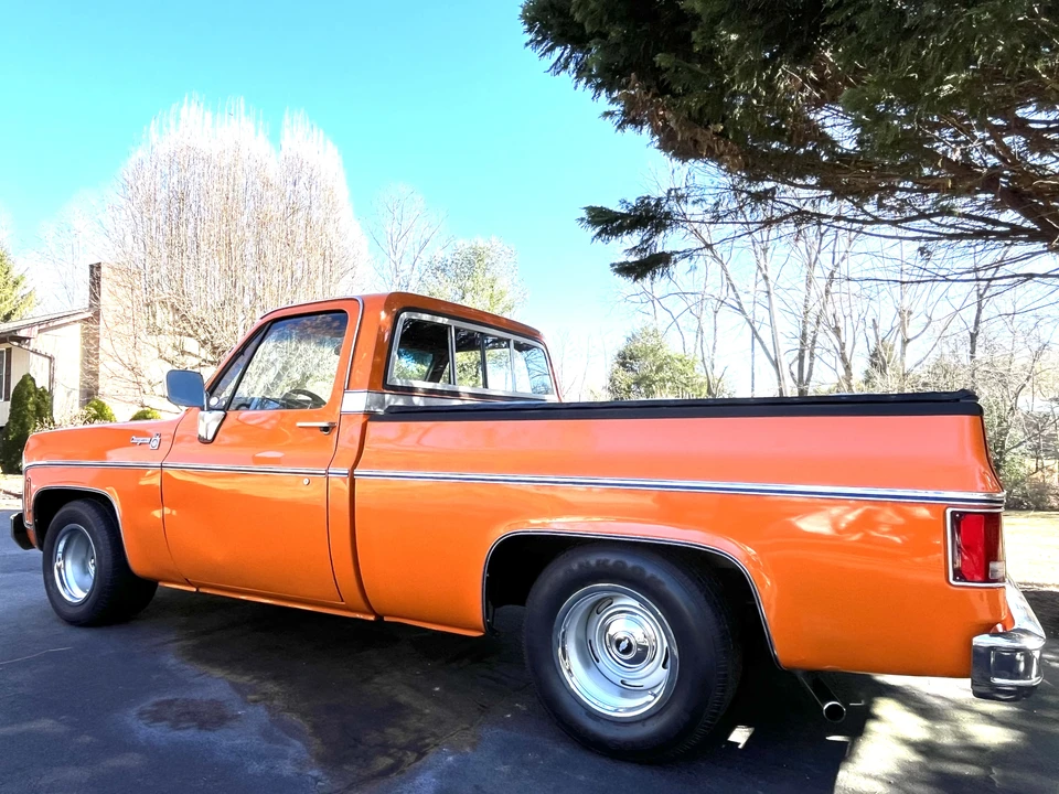 1976 Chevrolet C/K 3rd Gen - Image 9 of 31