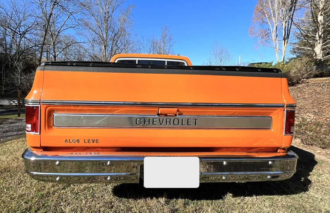 1976 Chevrolet C/K 3rd Gen - Image 10 of 31