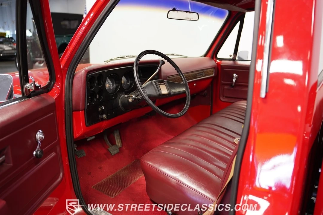1976 Chevrolet C/K 3rd Gen - Image 5 of 12